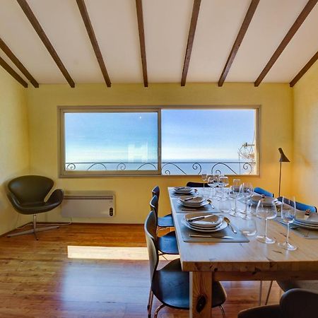 Ancienne Mairie Vieux Village Roquebrune 3 Bedroom Apartment Zewnętrze zdjęcie