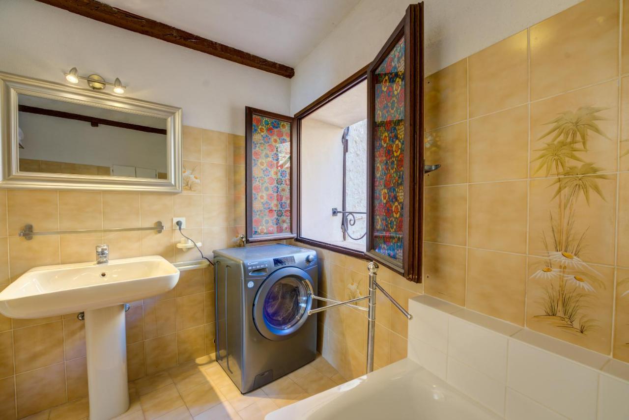Ancienne Mairie Vieux Village Roquebrune 3 Bedroom Apartment Zewnętrze zdjęcie