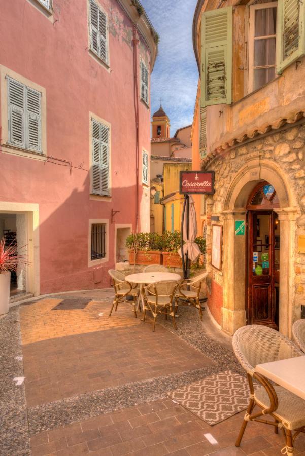 Ancienne Mairie Vieux Village Roquebrune 3 Bedroom Apartment Zewnętrze zdjęcie