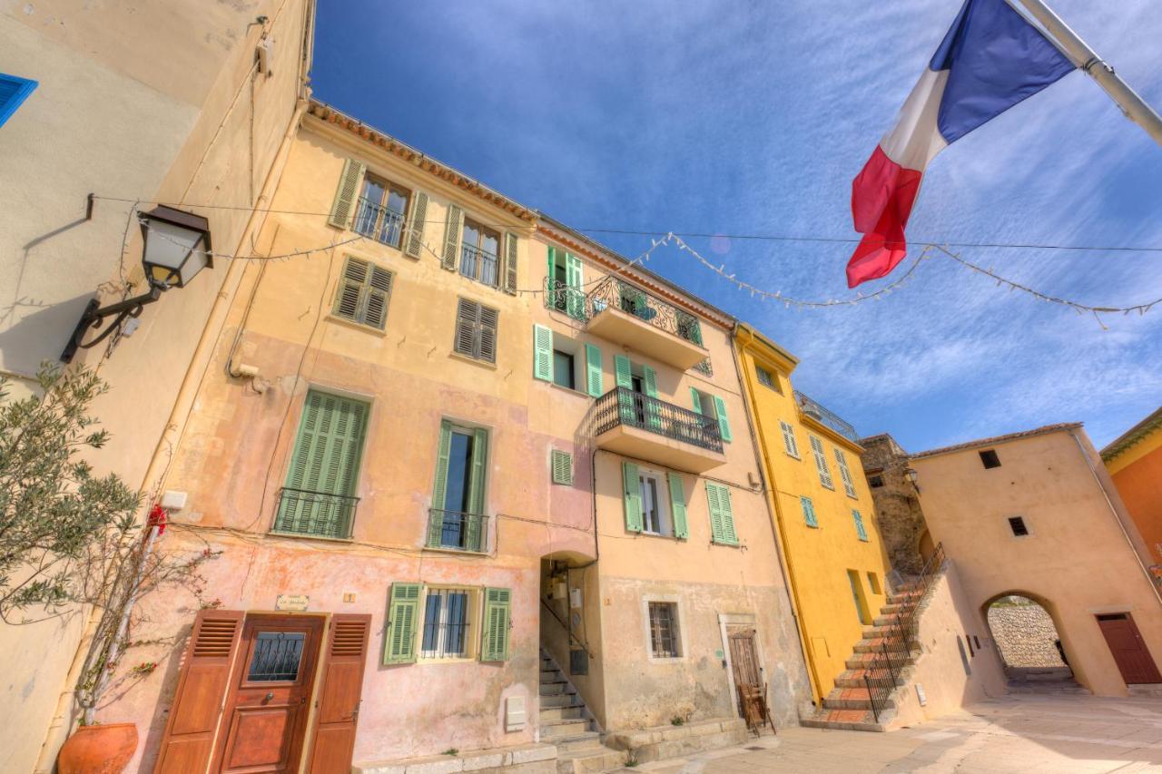 Ancienne Mairie Vieux Village Roquebrune 3 Bedroom Apartment Zewnętrze zdjęcie