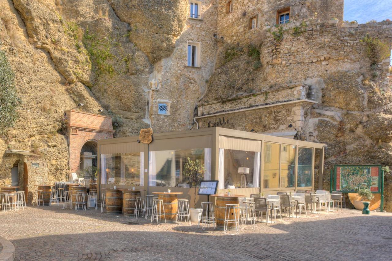Ancienne Mairie Vieux Village Roquebrune 3 Bedroom Apartment Zewnętrze zdjęcie