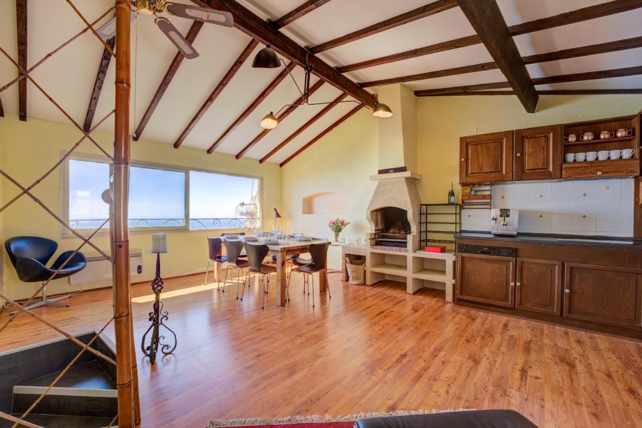 Ancienne Mairie Vieux Village Roquebrune 3 Bedroom Apartment Zewnętrze zdjęcie