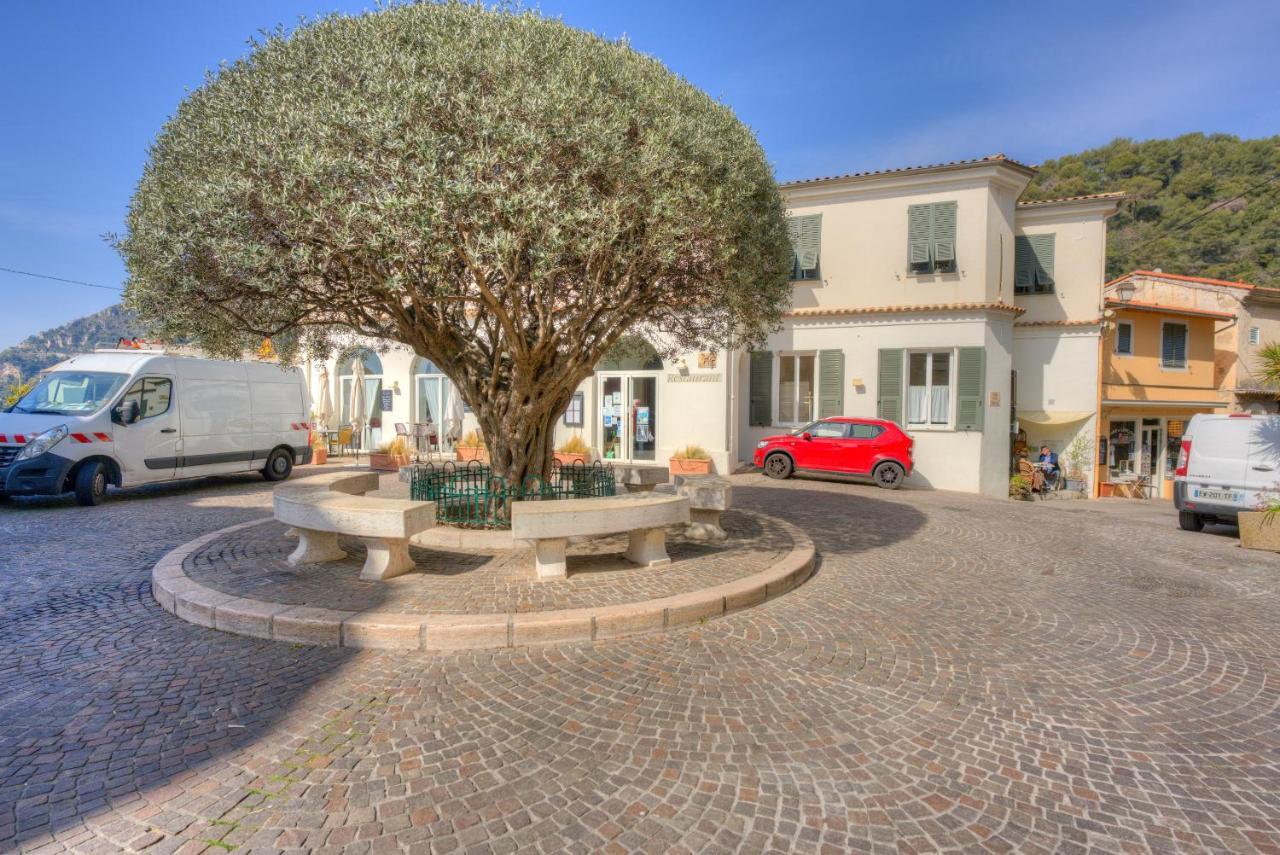Ancienne Mairie Vieux Village Roquebrune 3 Bedroom Apartment Zewnętrze zdjęcie