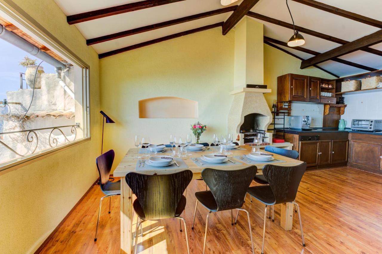 Ancienne Mairie Vieux Village Roquebrune 3 Bedroom Apartment Zewnętrze zdjęcie