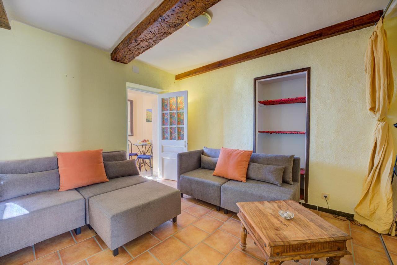 Ancienne Mairie Vieux Village Roquebrune 3 Bedroom Apartment Zewnętrze zdjęcie