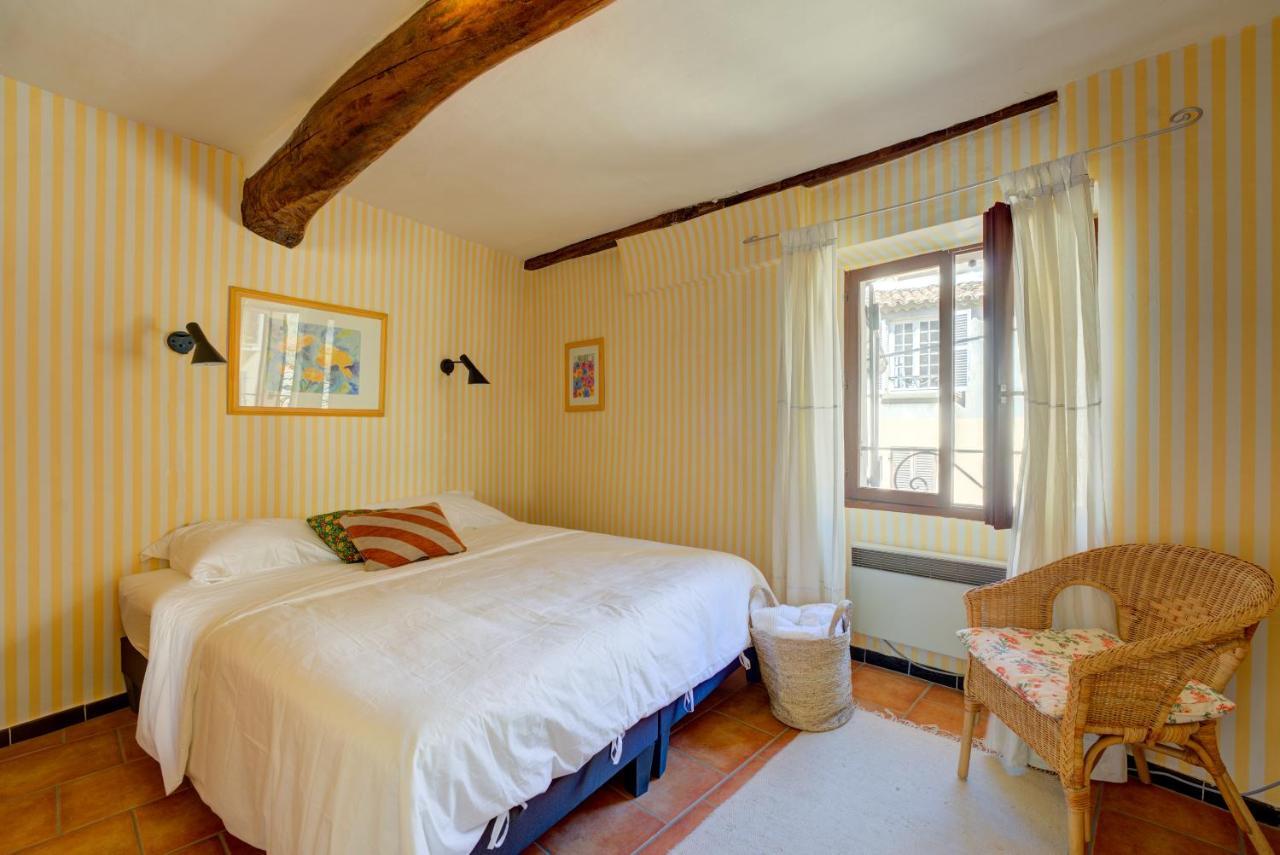 Ancienne Mairie Vieux Village Roquebrune 3 Bedroom Apartment Zewnętrze zdjęcie